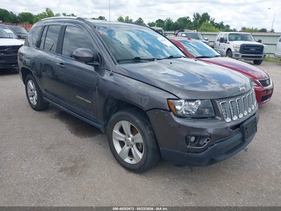 JEEP COMPASS 2015