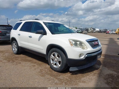 GMC ACADIA 2011