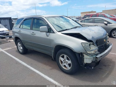 LEXUS RX 300 2000