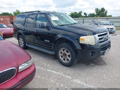 FORD EXPEDITION 2008