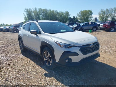 SUBARU CROSSTREK 2026