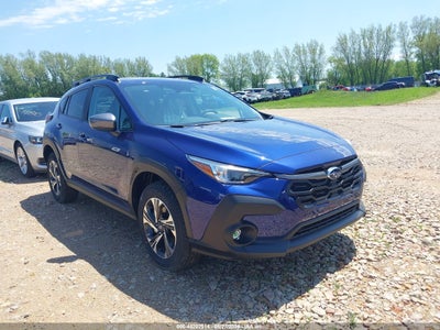 SUBARU CROSSTREK 2026