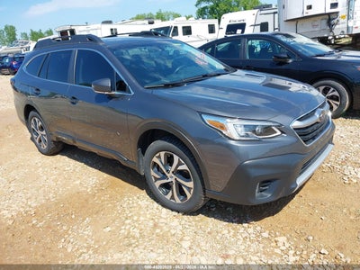 SUBARU OUTBACK 2021