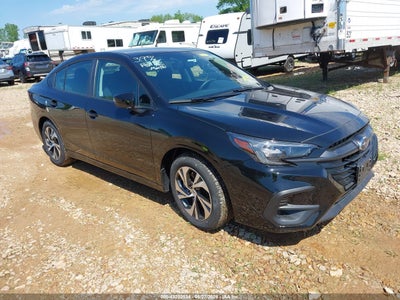 SUBARU LEGACY 2025