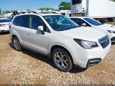 SUBARU FORESTER 2018