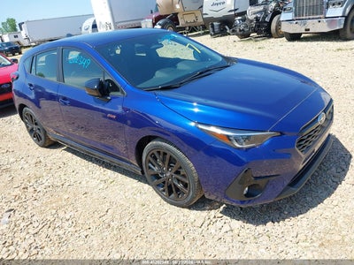 SUBARU IMPREZA 2026