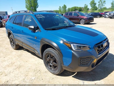 SUBARU OUTBACK 2025