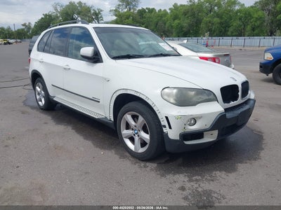 BMW X5 2009