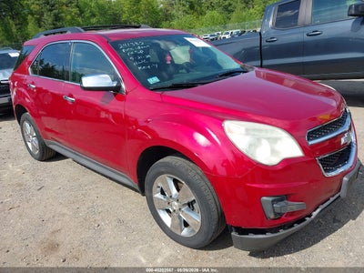 CHEVROLET EQUINOX 2014