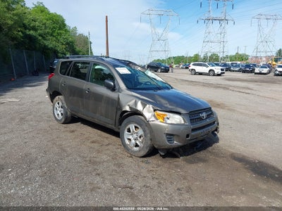 TOYOTA RAV4 2012