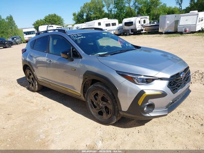 SUBARU CROSSTREK 2025