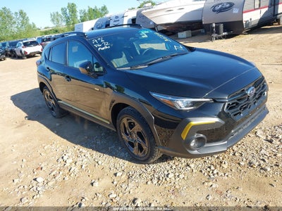 SUBARU CROSSTREK 2025