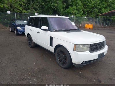 LAND ROVER RANGE ROVER 2011