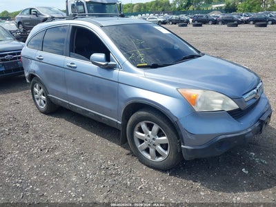 HONDA CR-V 2007