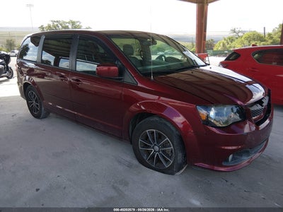 DODGE GRAND CARAVAN 2017