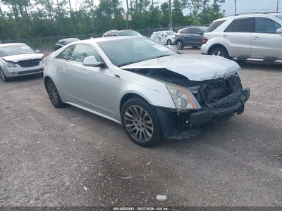 CADILLAC CTS 2013