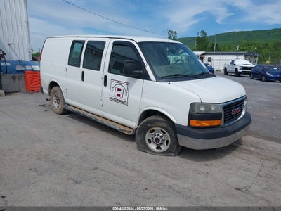 GMC SAVANA 2500 2014