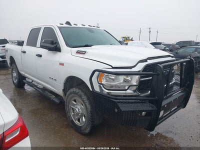 RAM 2500 2022