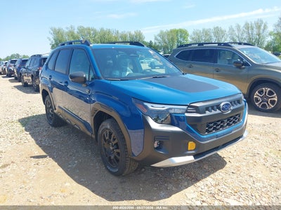 SUBARU FORESTER 2026