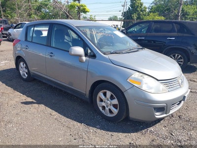 NISSAN VERSA 2009