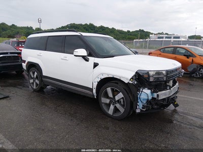 HYUNDAI SANTA FE HYBRID 2025