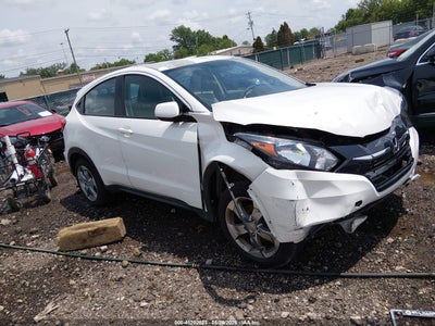 HONDA HR-V 2017