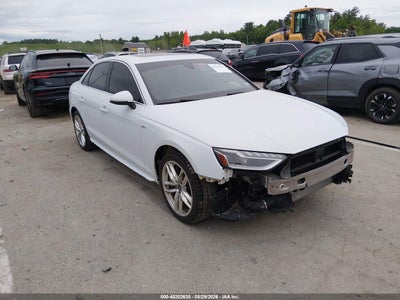 AUDI A4 2020