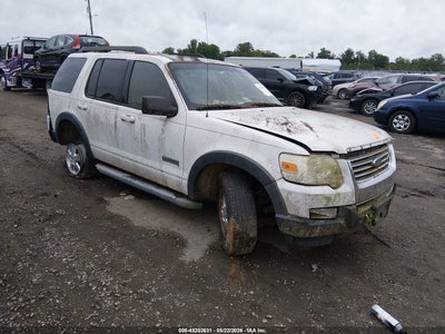 FORD EXPLORER 2007