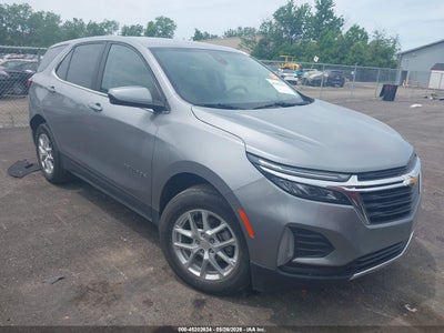 CHEVROLET EQUINOX 2024