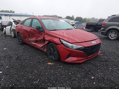 HYUNDAI ELANTRA 2023