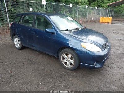 TOYOTA MATRIX 2007