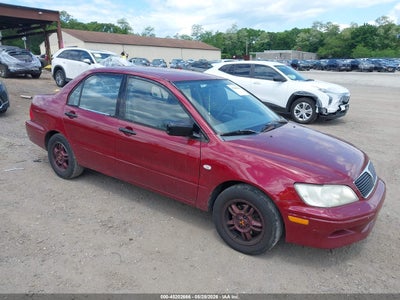 MITSUBISHI LANCER 2003