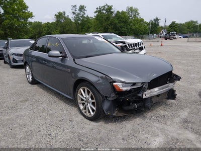 AUDI A4 2016