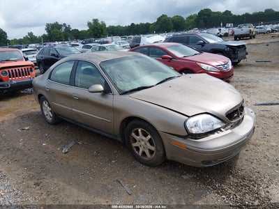 MERCURY SABLE 2002