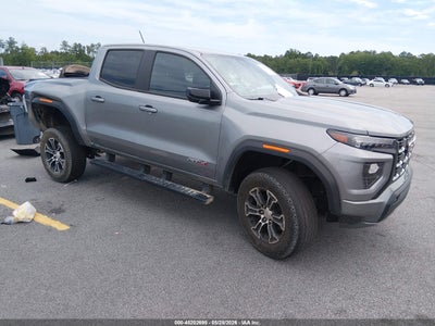 GMC CANYON 2023