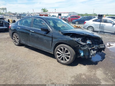HONDA ACCORD 2015