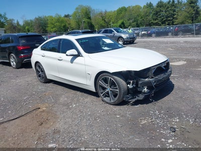 BMW 430I GRAN COUPE 2019
