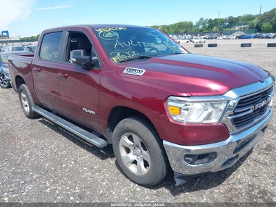 RAM 1500 2021