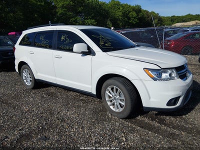 DODGE JOURNEY 2015