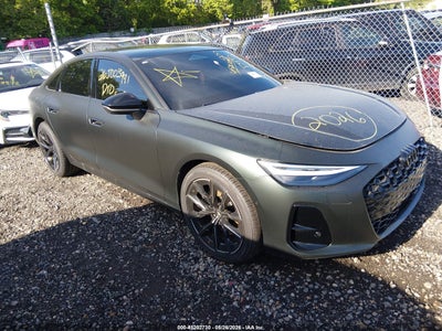 AUDI A6 2026