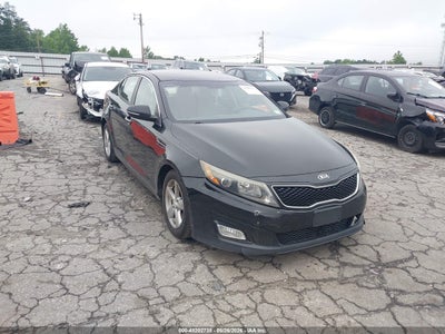 KIA OPTIMA 2014