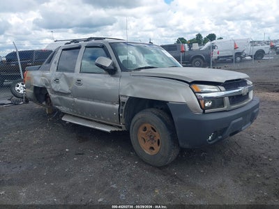 CHEVROLET AVALANCHE 1500 2003