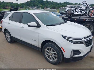 CHEVROLET EQUINOX 2022