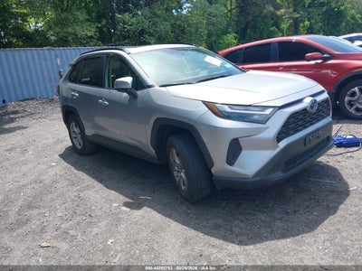 TOYOTA RAV4 HYBRID 2024