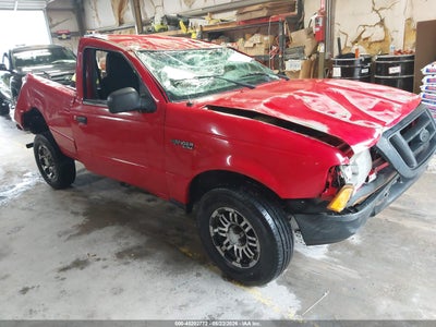 FORD RANGER 2004