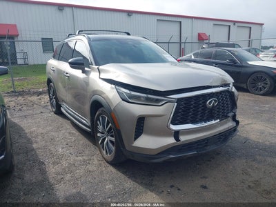 INFINITI QX60 2024