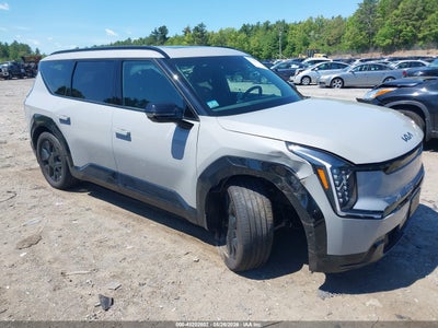 KIA EV9 2026