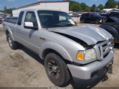 FORD RANGER 2007