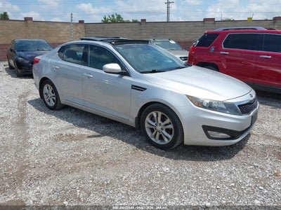 KIA OPTIMA 2012