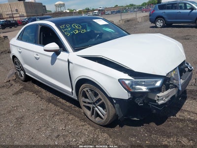 AUDI A3 2019